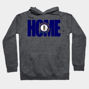 Kentucky Home - State Flag Hoodie